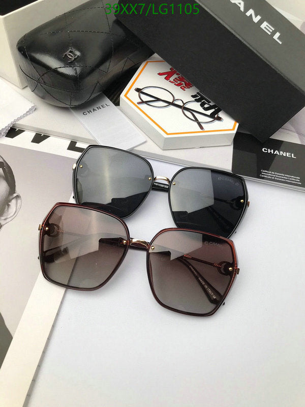 SAMC - CHL Glasses - 555