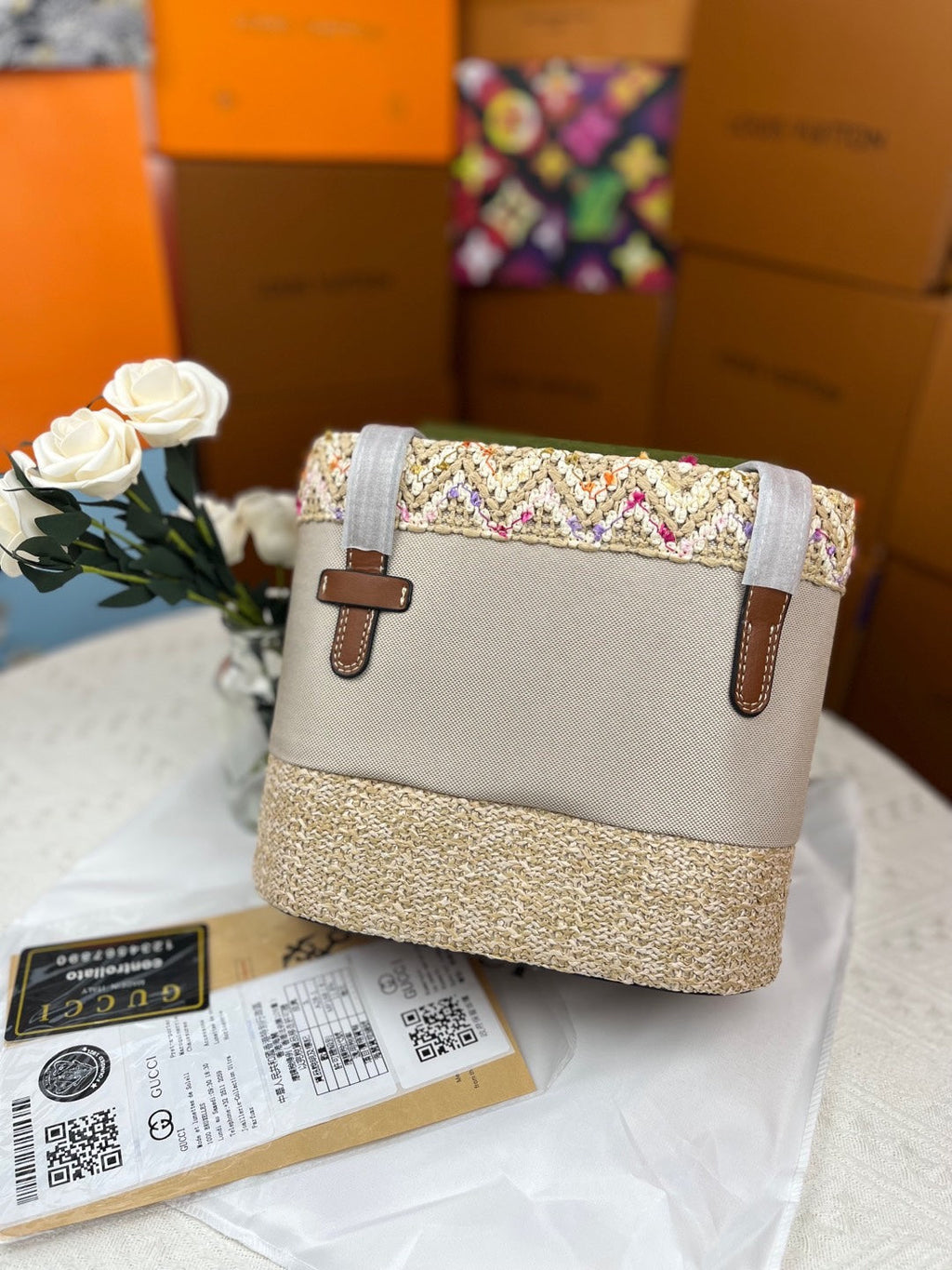 EN - New Arrival Bags GCI 525