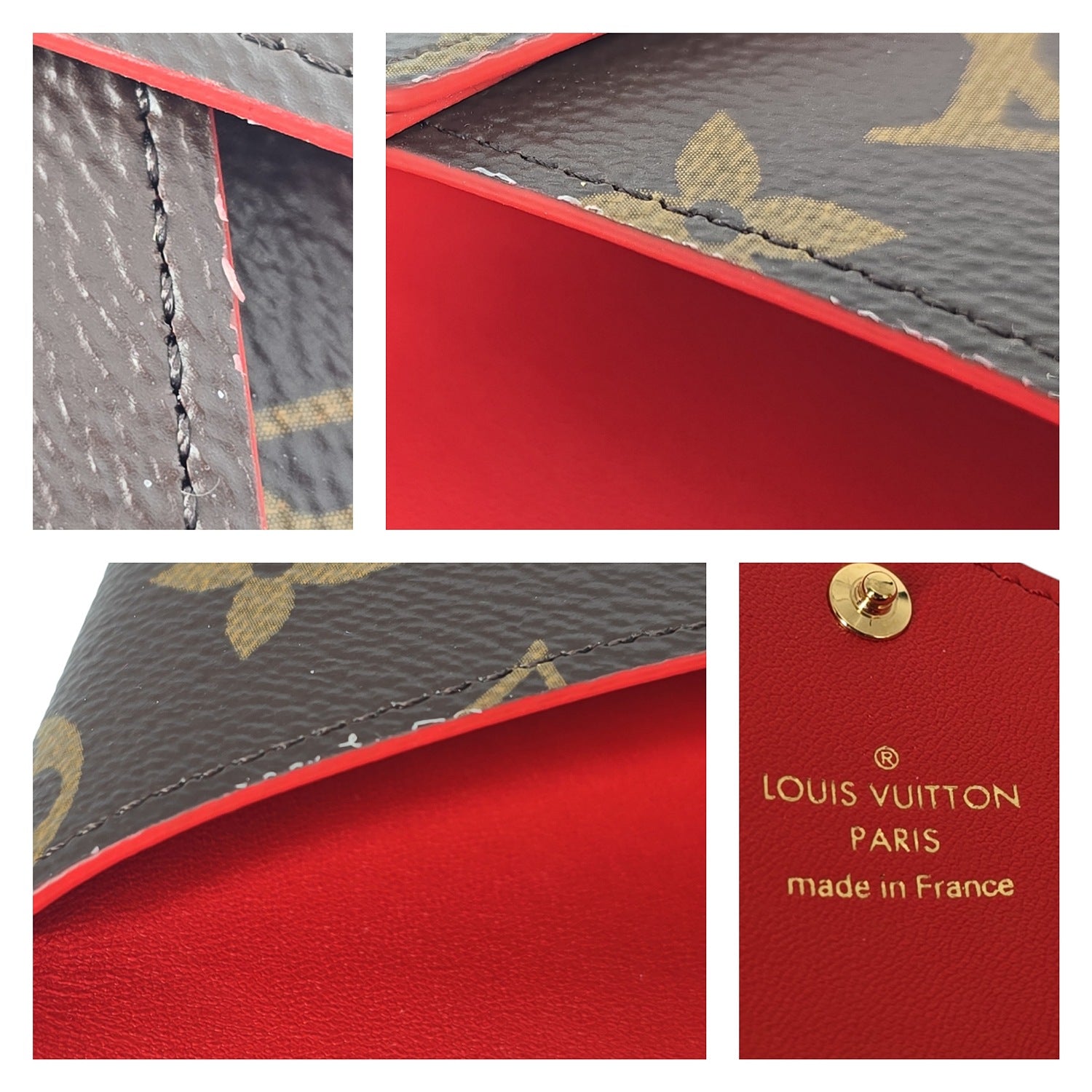Louis Vuitton Monogram Kirigami Pochette MM
