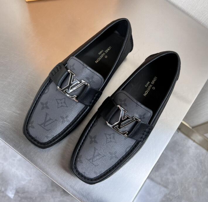 Glamy - LOV Men Shoes - 859