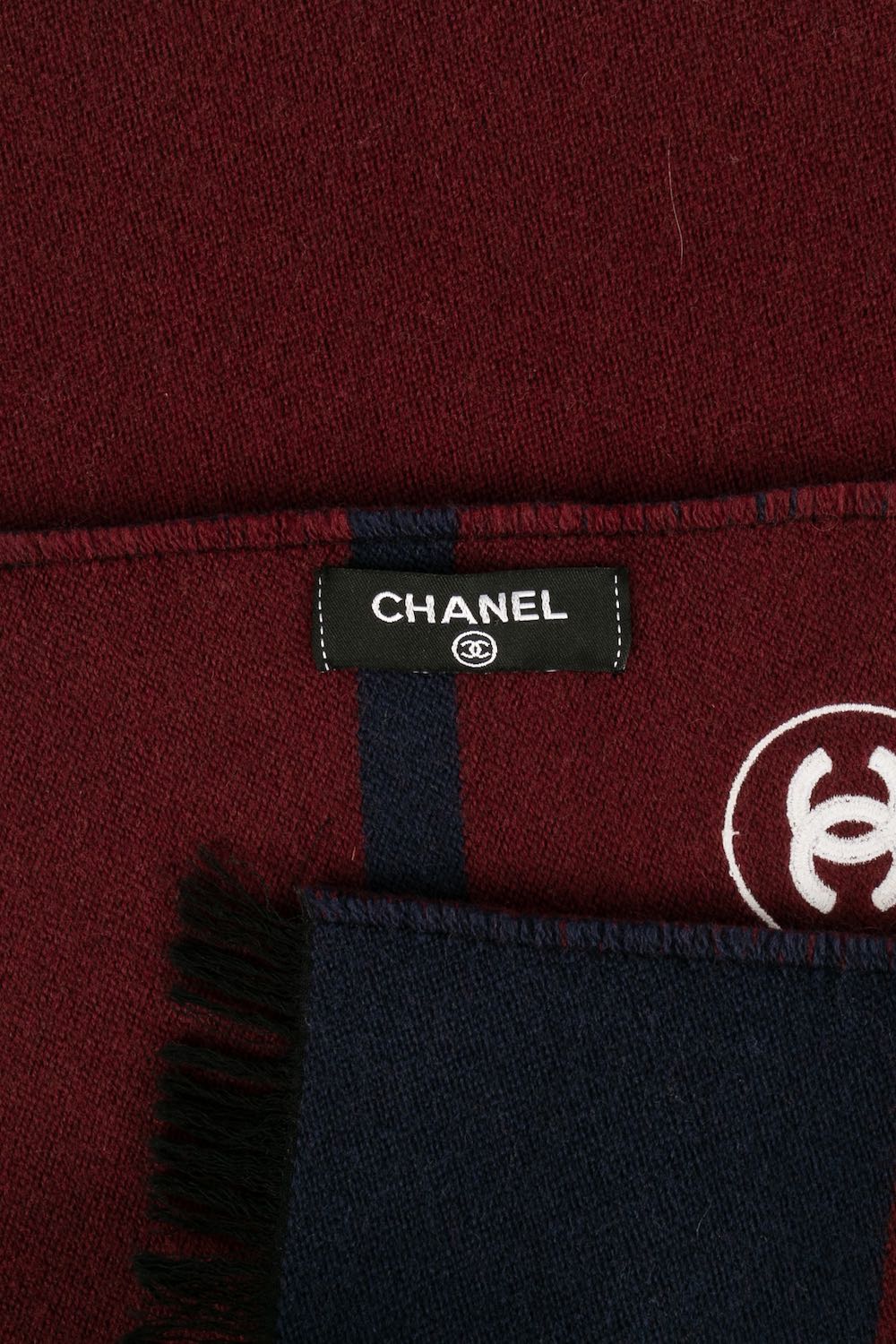Echarpe Chanel