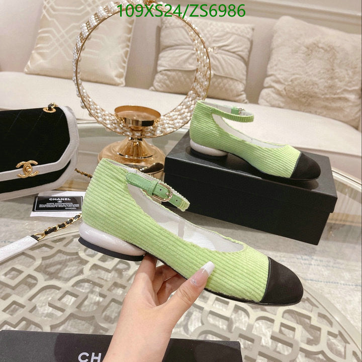 SAMC - CHL Women Shoes Ballet - 269