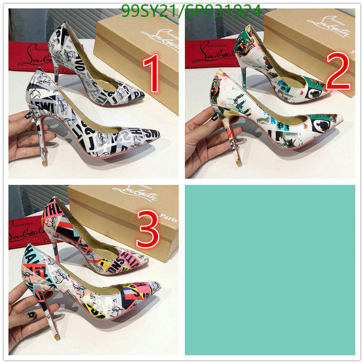 SAMC - CBL Women Shoes - 168