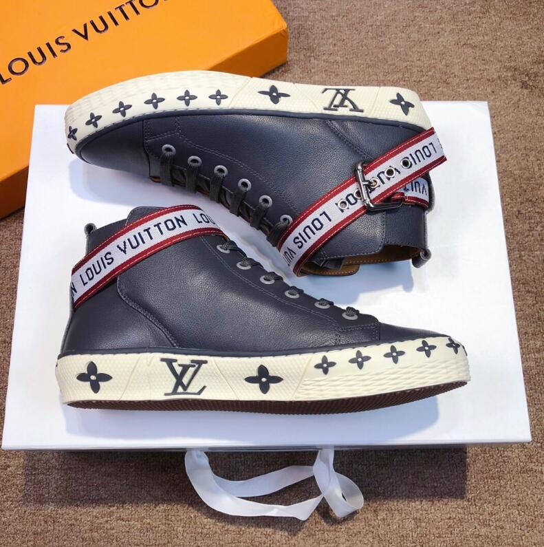 Glamy - LOV Men Shoes - 1827