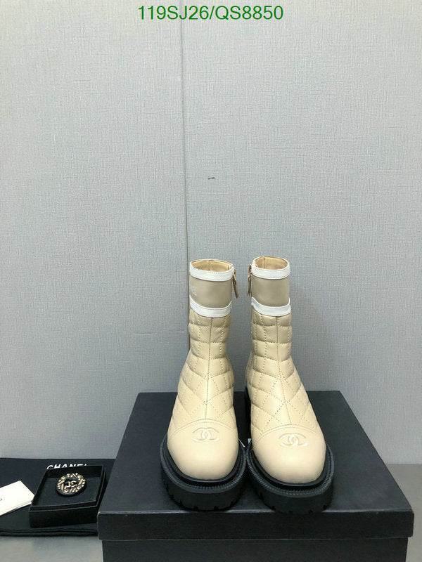 SAMC - CHL Women Boots - 143