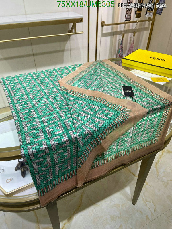 SAMC - FDE Scarves - 062