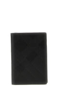 Burberry Men Check Card Holder