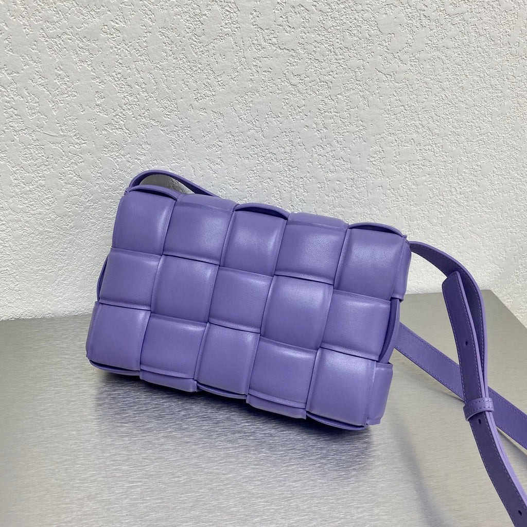 GLAMI Padded Cassette Violet, For Women, WomenÃƒÂ¢Ã¢â€šÂ¬Ã¢â€žÂ¢s Bags 10.2in/26cm