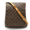 Louis Vuitton Musette  Canvas Shoulder Bag ()