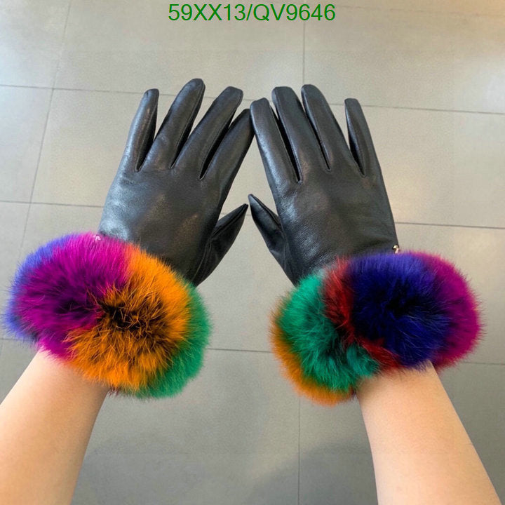 SAMC - CHL Gloves - 057