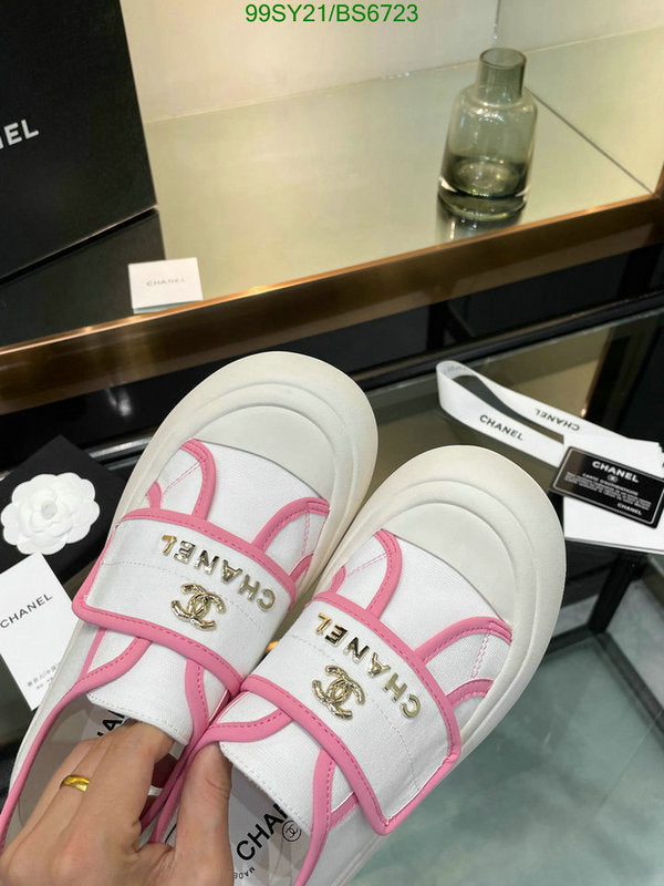 SAMC - CHL Women Shoes - 123