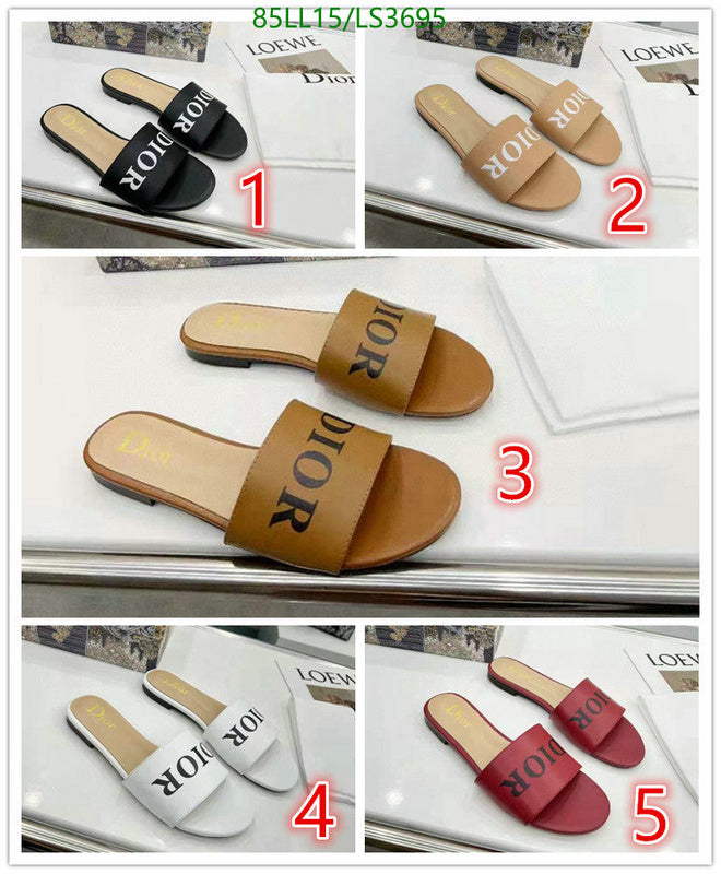 SAMCC - DOR Women Shoes - 2124