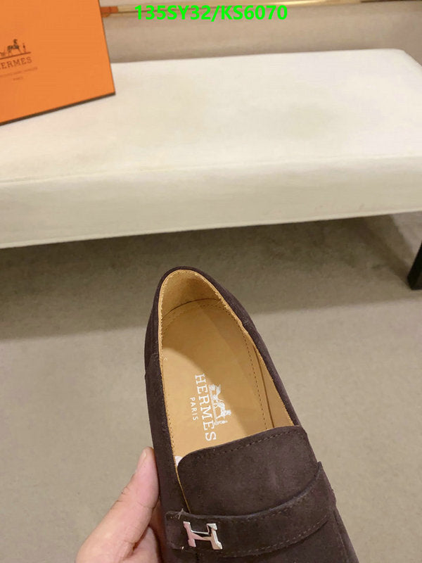 SAMC - HMS Men Shoes - 524