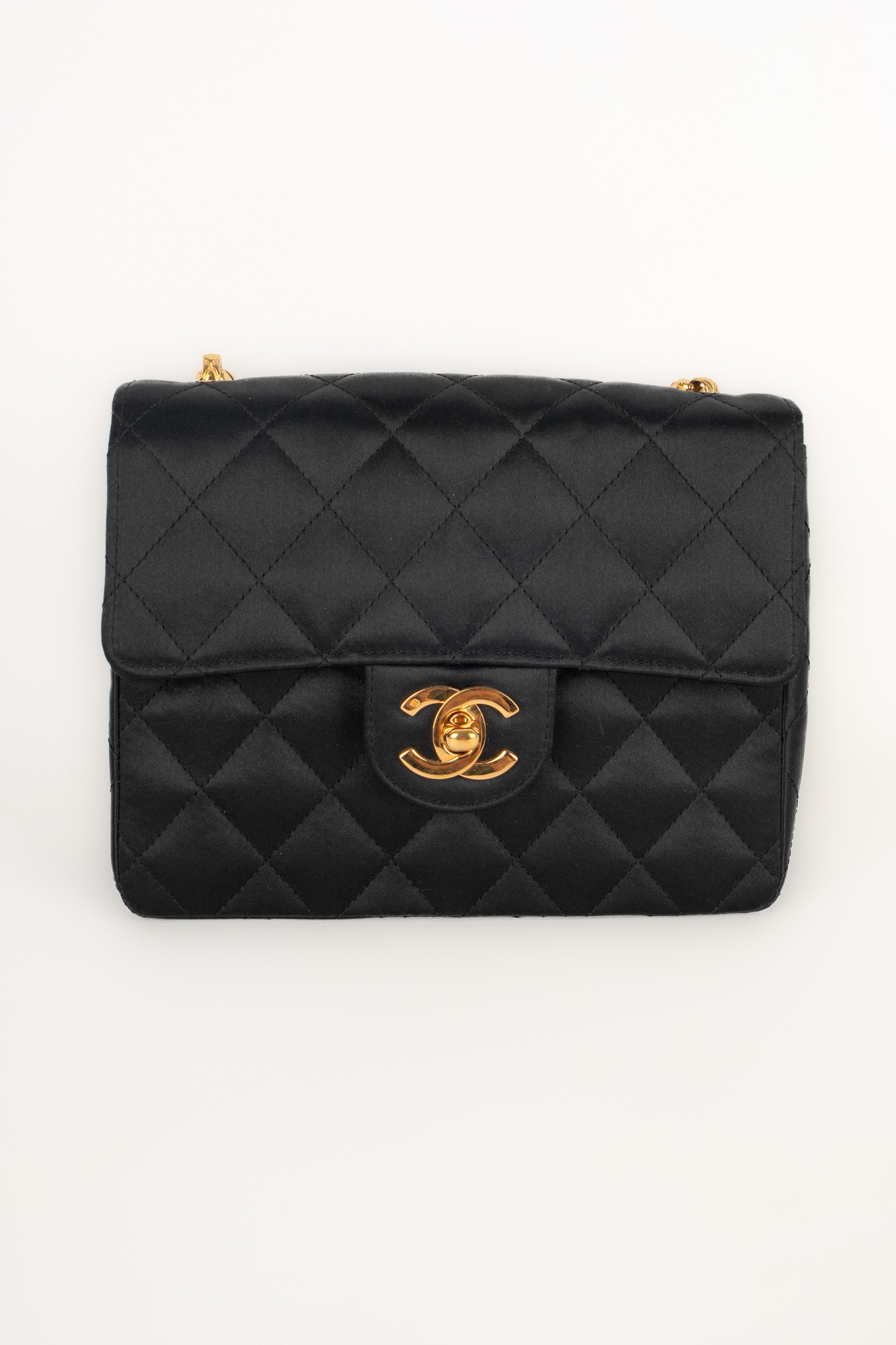 Sac Chanel 1989/1991