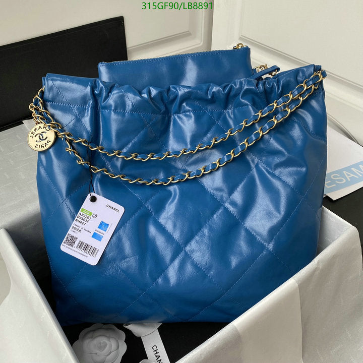 SAMC - CHL Bags - 737