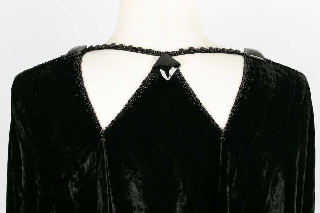 Cape Franck Sorbier Haute Couture 2014/15