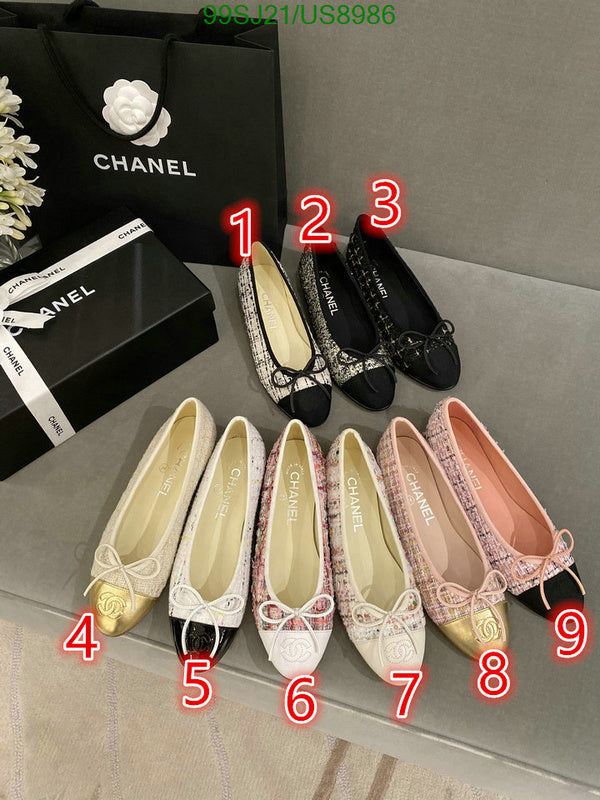 SAMC - CHL Women Shoes Ballet - 148