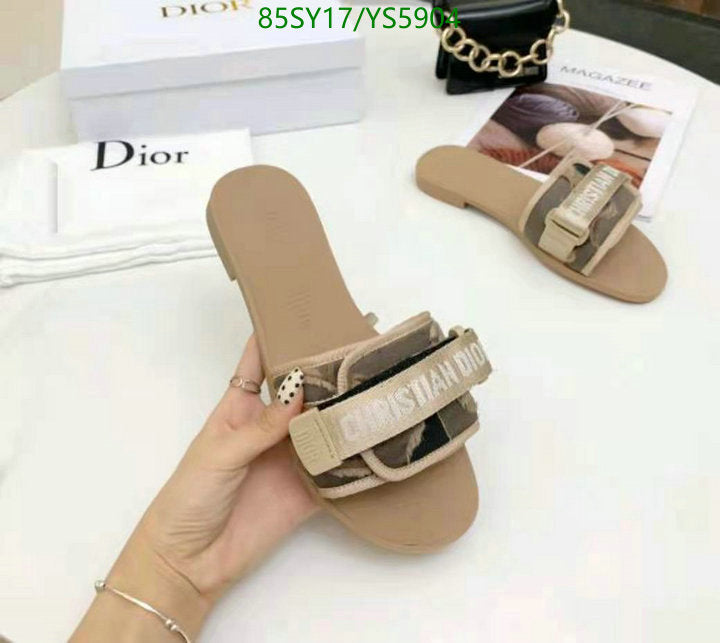 SAMCC - DOR Women Shoes - 2080