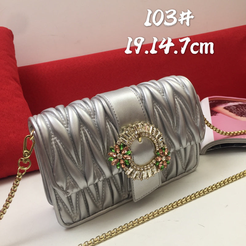 Satchel Bags - MMU Bags - 002