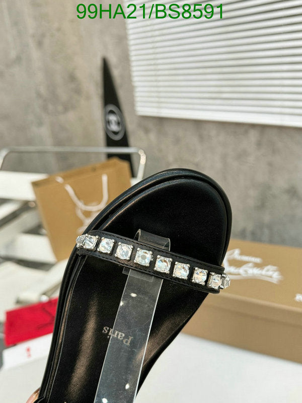 SAMC - CBL Women Shoes - 059