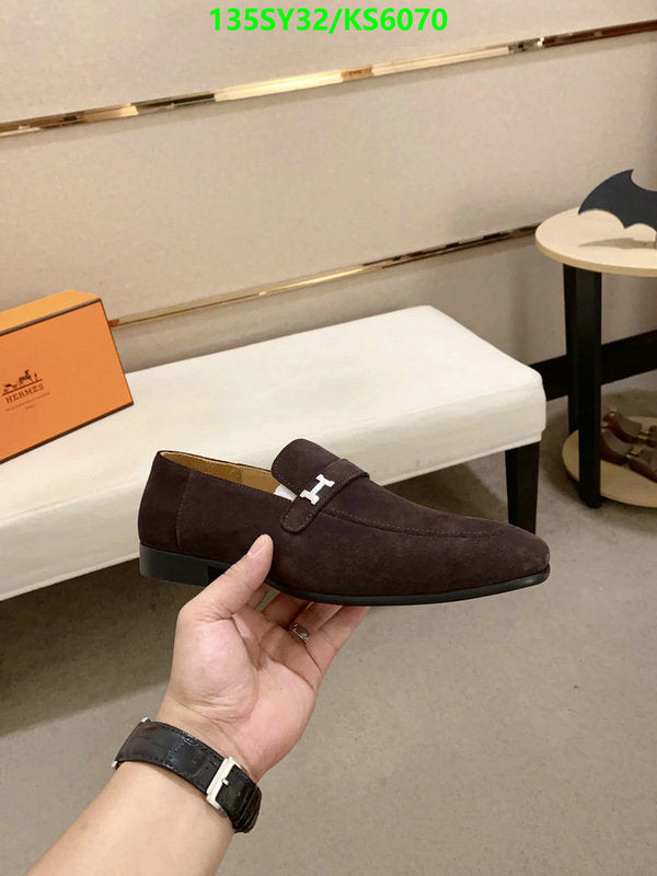SAMC - HMS Men Shoes - 524