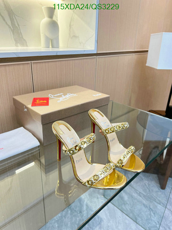 SAMC - CBL Women Shoes - 104