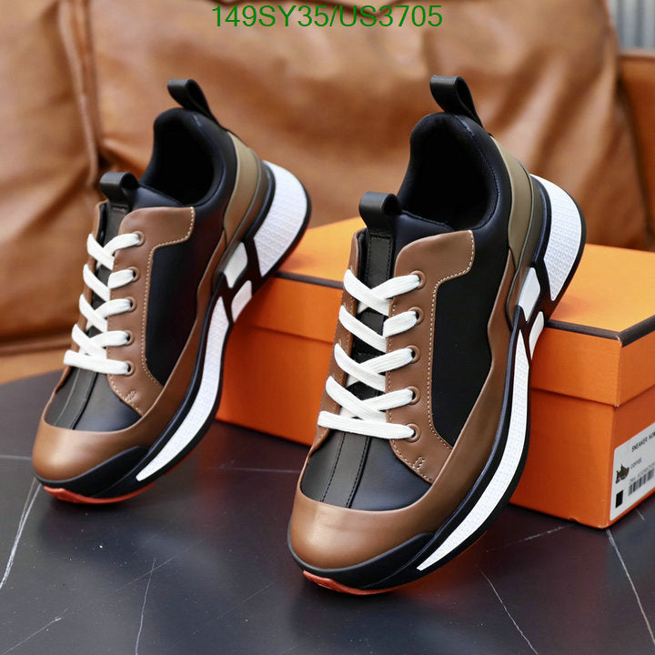 SAMC - HMS Men Shoes - 616