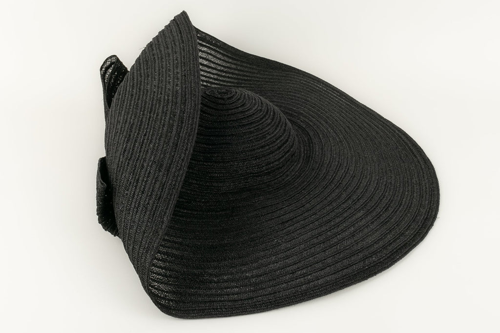 Chapeau / capeline en paille Marie MerciÃƒÆ’Ã‚Â©