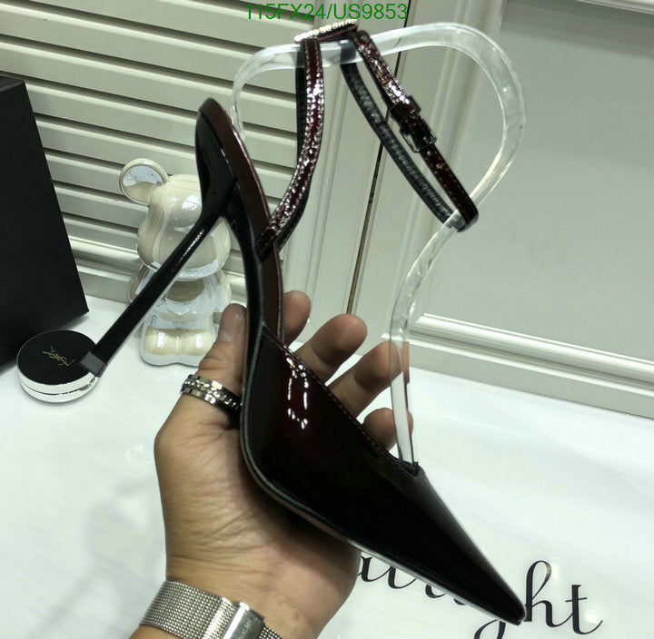 SAMC - YLS Women Shoes - 005