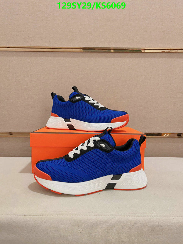 SAMC - HMS Men Shoes - 568