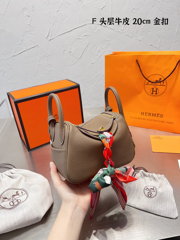 Satchel Bags - HMS-Bags - 517