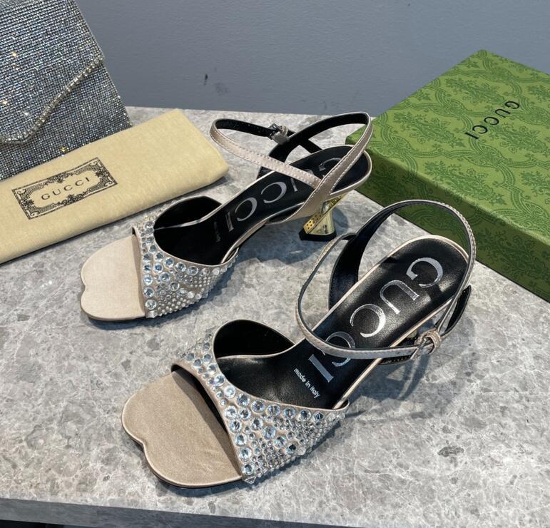 SAMC - GUKI Women Shoes - 597