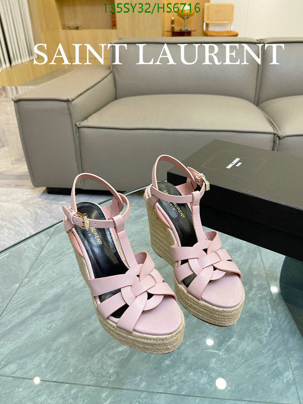 SAMC - YLS Women Shoes - 059