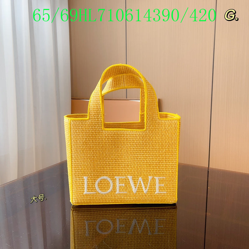 Satchel Bags - LWE Bags - 076