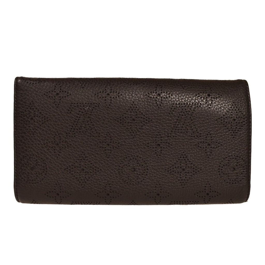 Louis Vuitton Amelia  Leather Wallet  ()