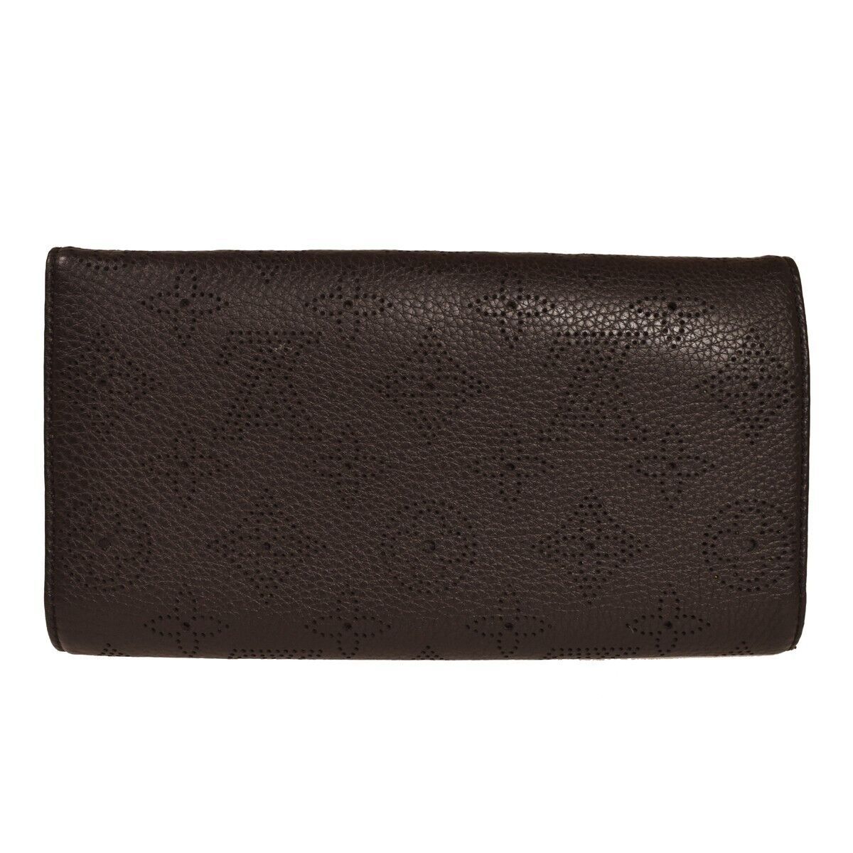 Louis Vuitton Amelia  Leather Wallet  ()