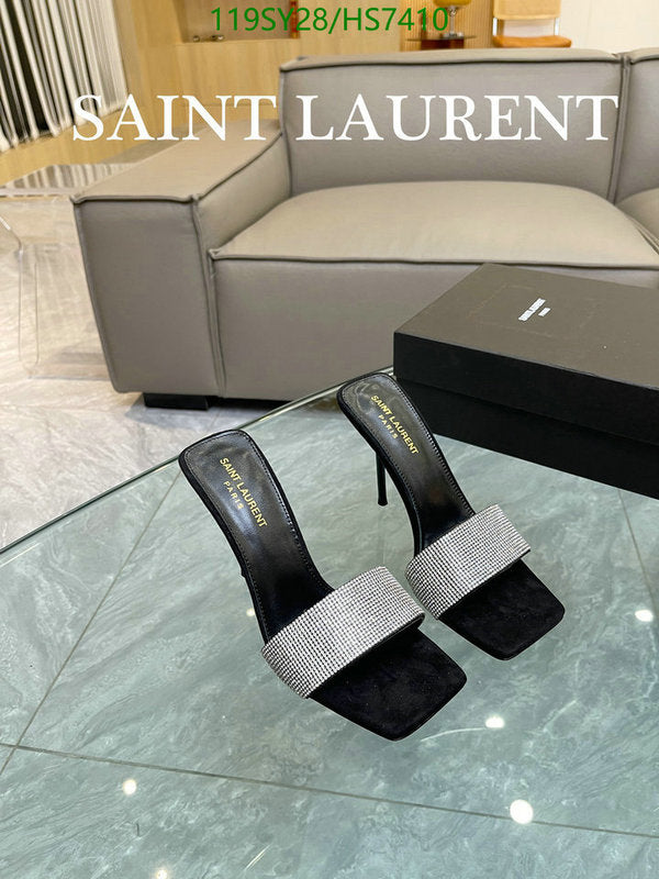 SAMC - YLS Women Shoes - 058