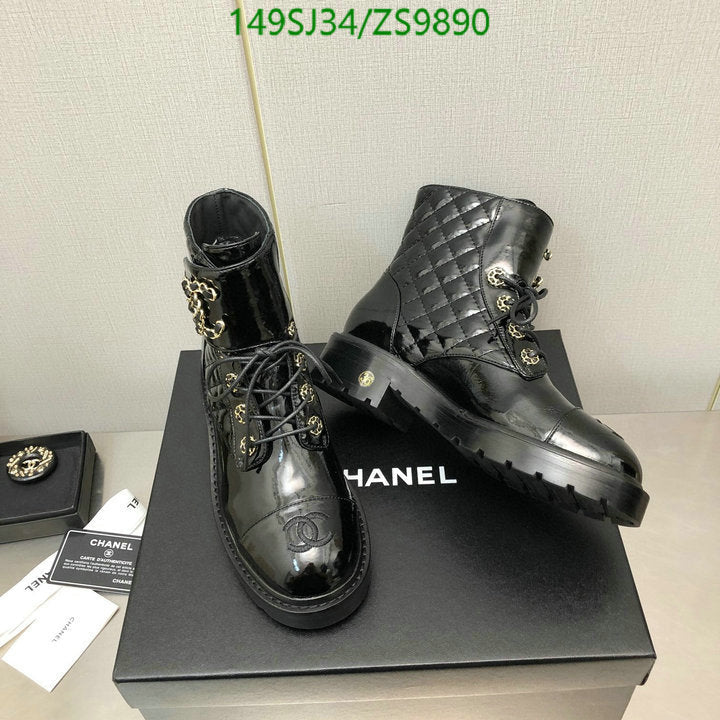SAMC - CHL Women Boots - 179
