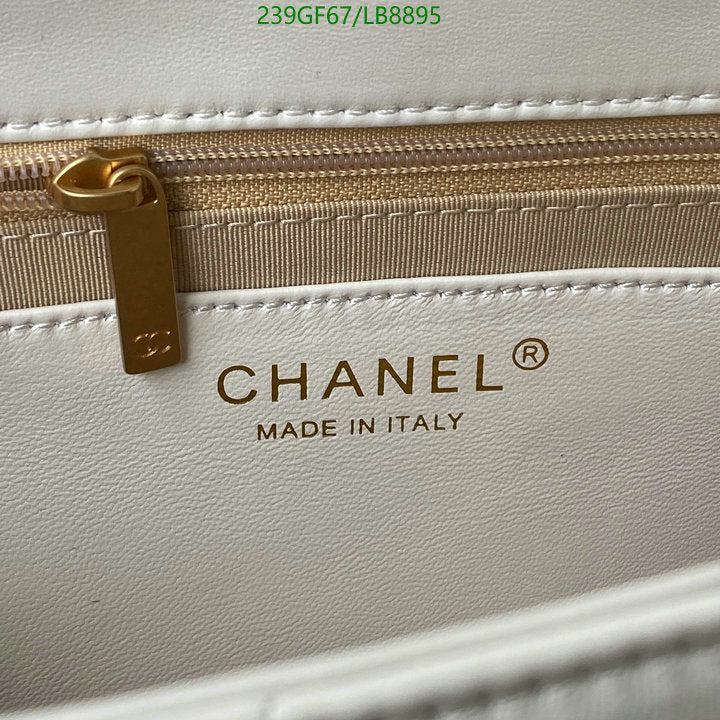 SAMC - CHL Bags - 730
