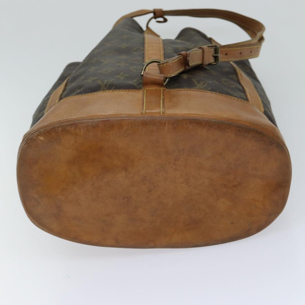 Louis Vuitton Randonnee Shoulder Bag