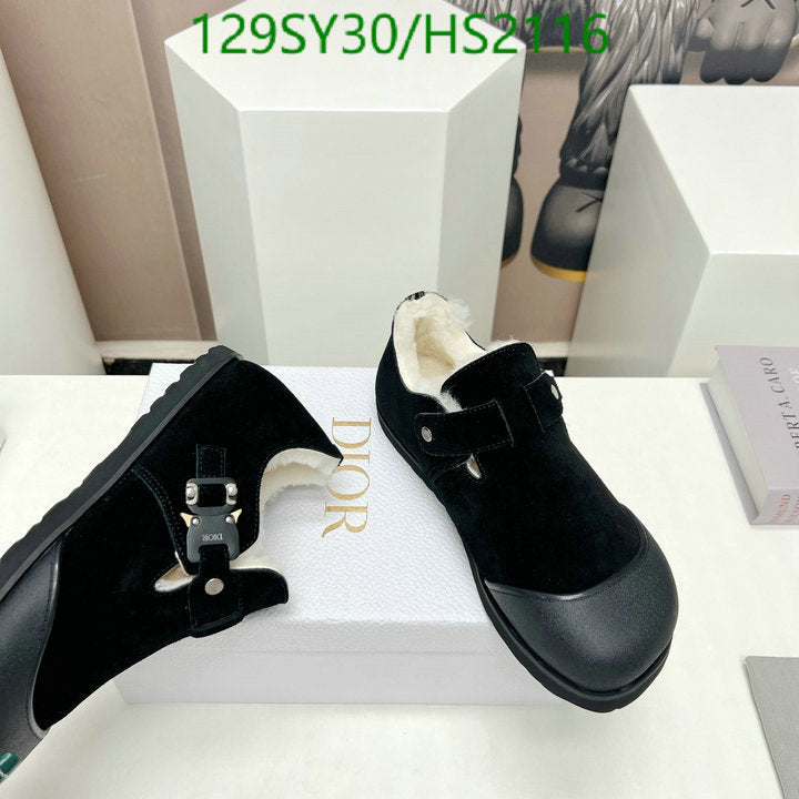 SAMCC - DOR Women Shoes - 1987