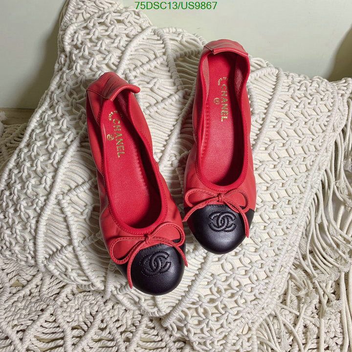 SAMC - CHL Women Shoes Ballet - 110