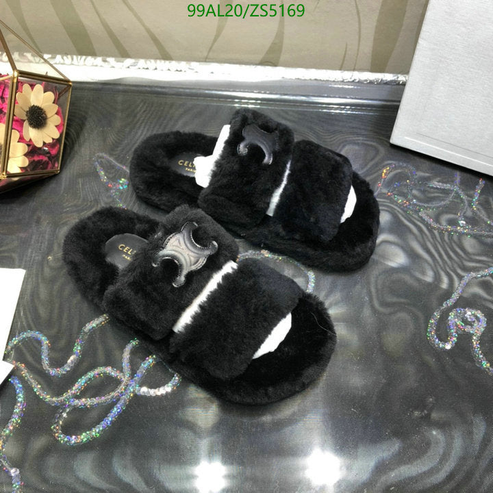 SAMC - COL Women Shoes - 264
