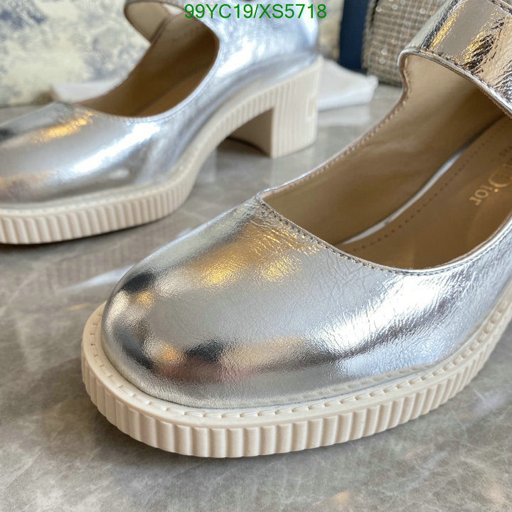SAMCC - DOR Women Shoes - 1965