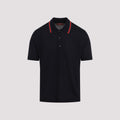 GUCCI Knit Polo Shirt for SS25