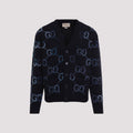 GUCCI Degrade Cardigan for SS25 Season