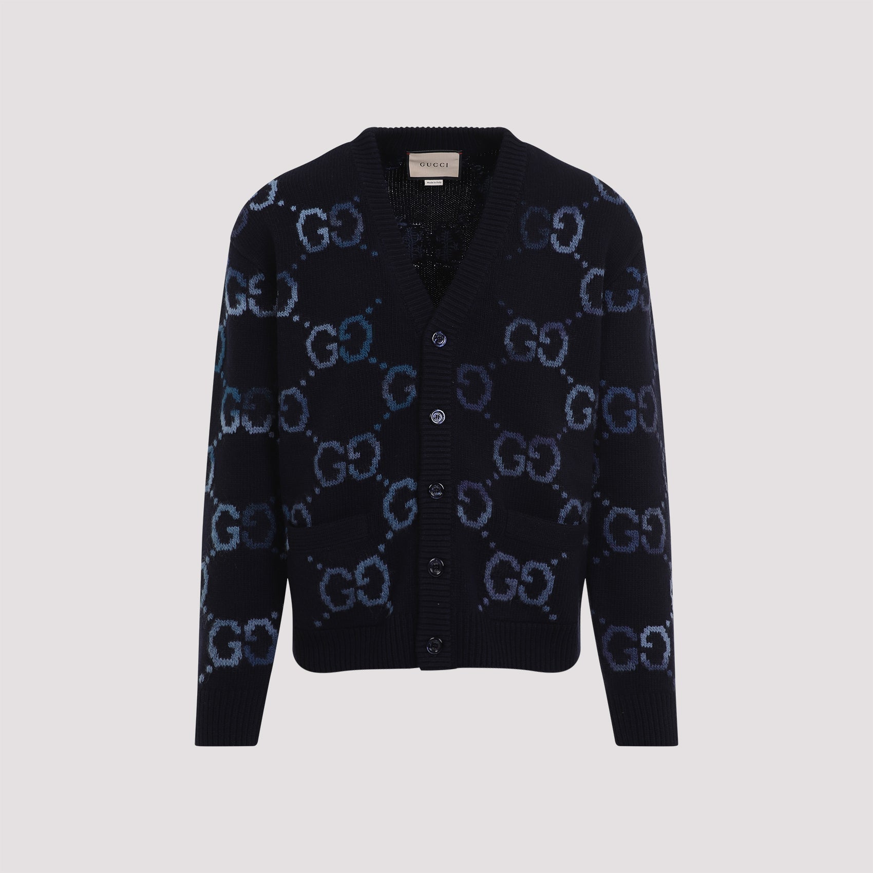 GUCCI Degrade Cardigan for SS25 Season