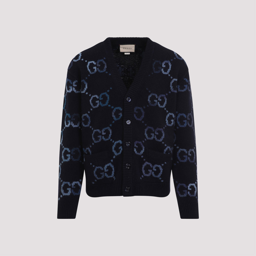 GUCCI Degrade Cardigan for SS25 Season