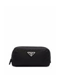 PRADA Mini Nylon Travel Necessaire - Stylish and Eco-Friendly