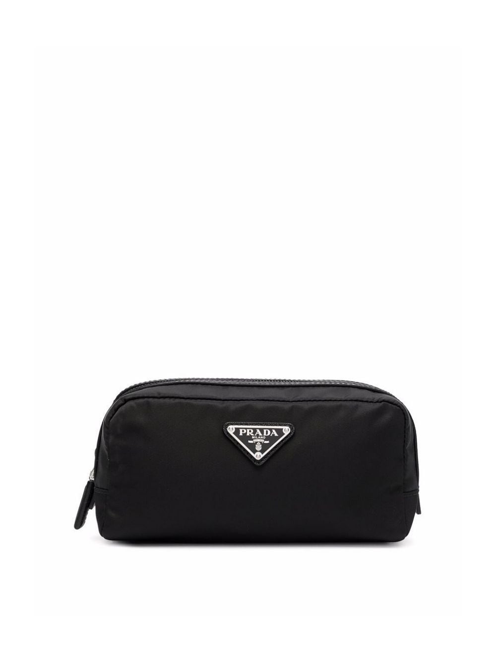 PRADA Mini Nylon Travel Necessaire - Stylish and Eco-Friendly